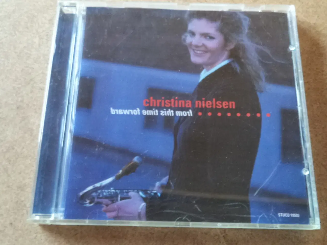Billede 1 - Christina Nielsen ** From This Time Forward