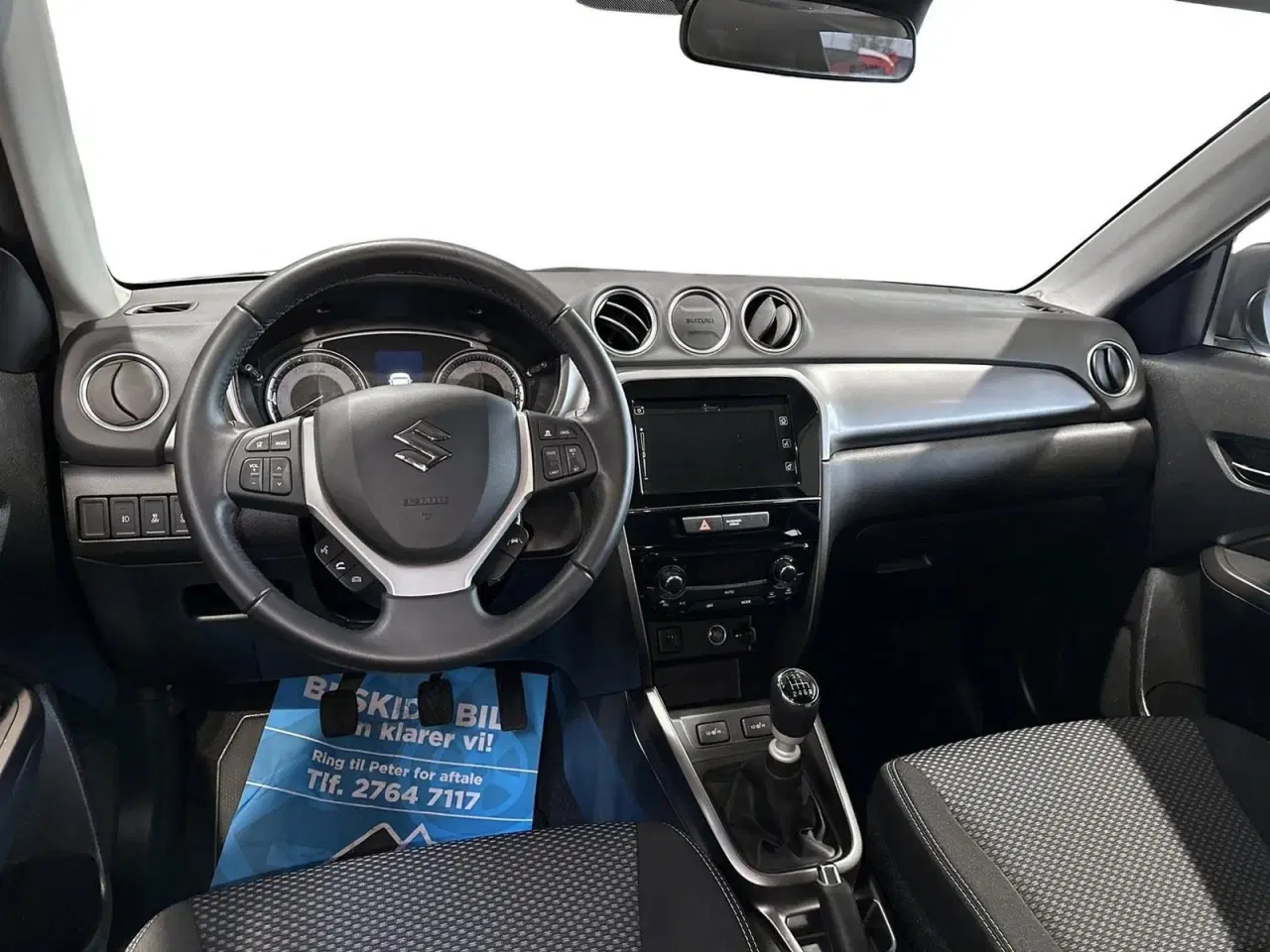 Billede 7 - Suzuki Vitara 1,4 mHybrid Active