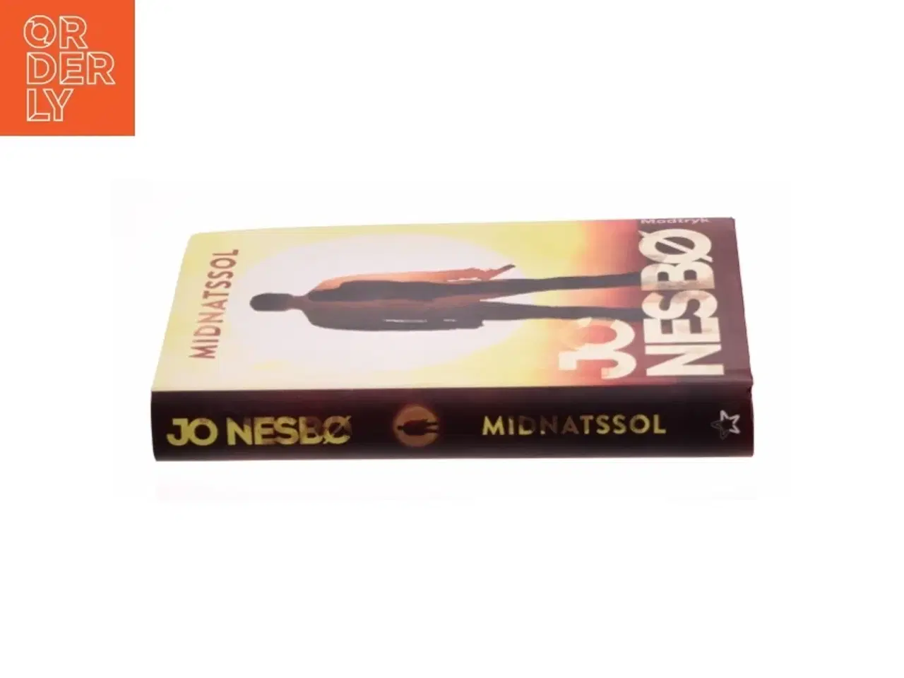 Billede 3 - Midnatssol af Jo Nesbø (Bog)