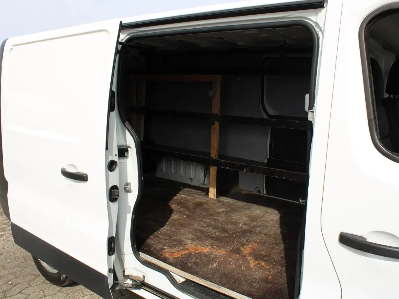 Billede 13 - Renault Trafic T29 1,6 dCi 120 L2H1