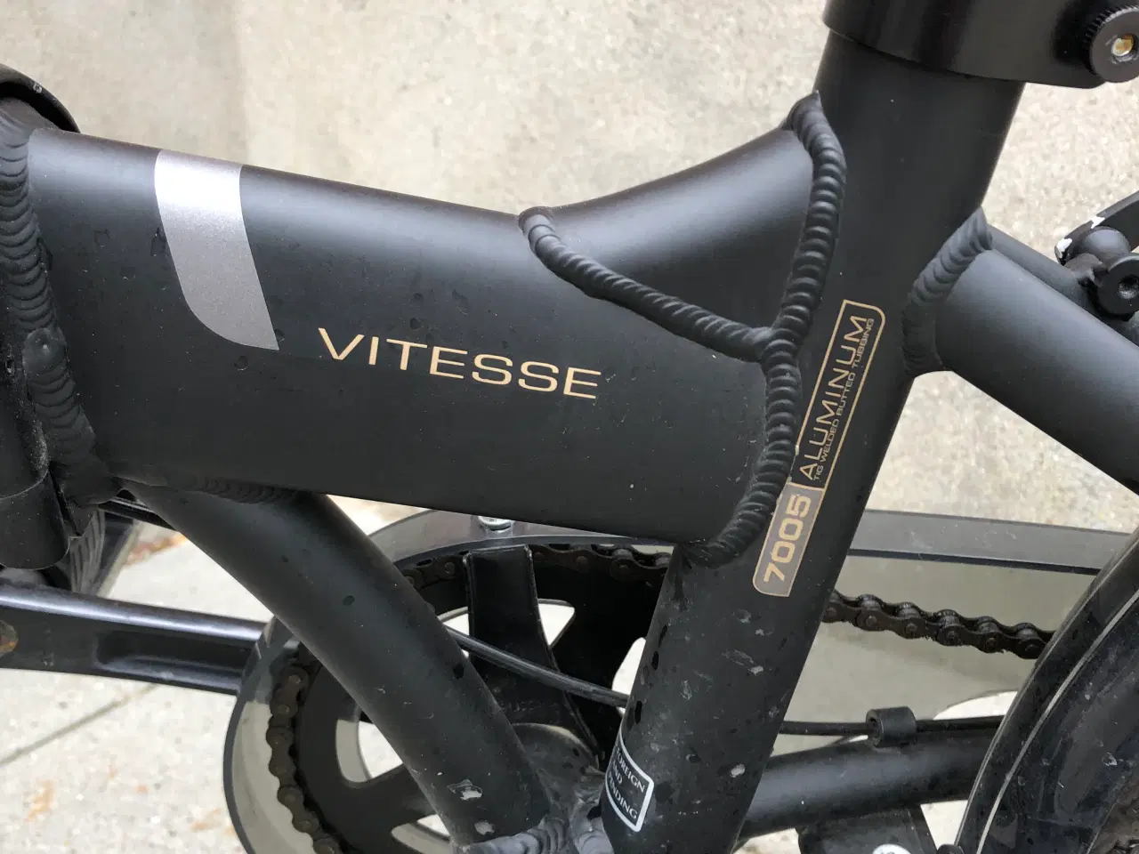 Billede 4 - Foldecykler Dahon 20”