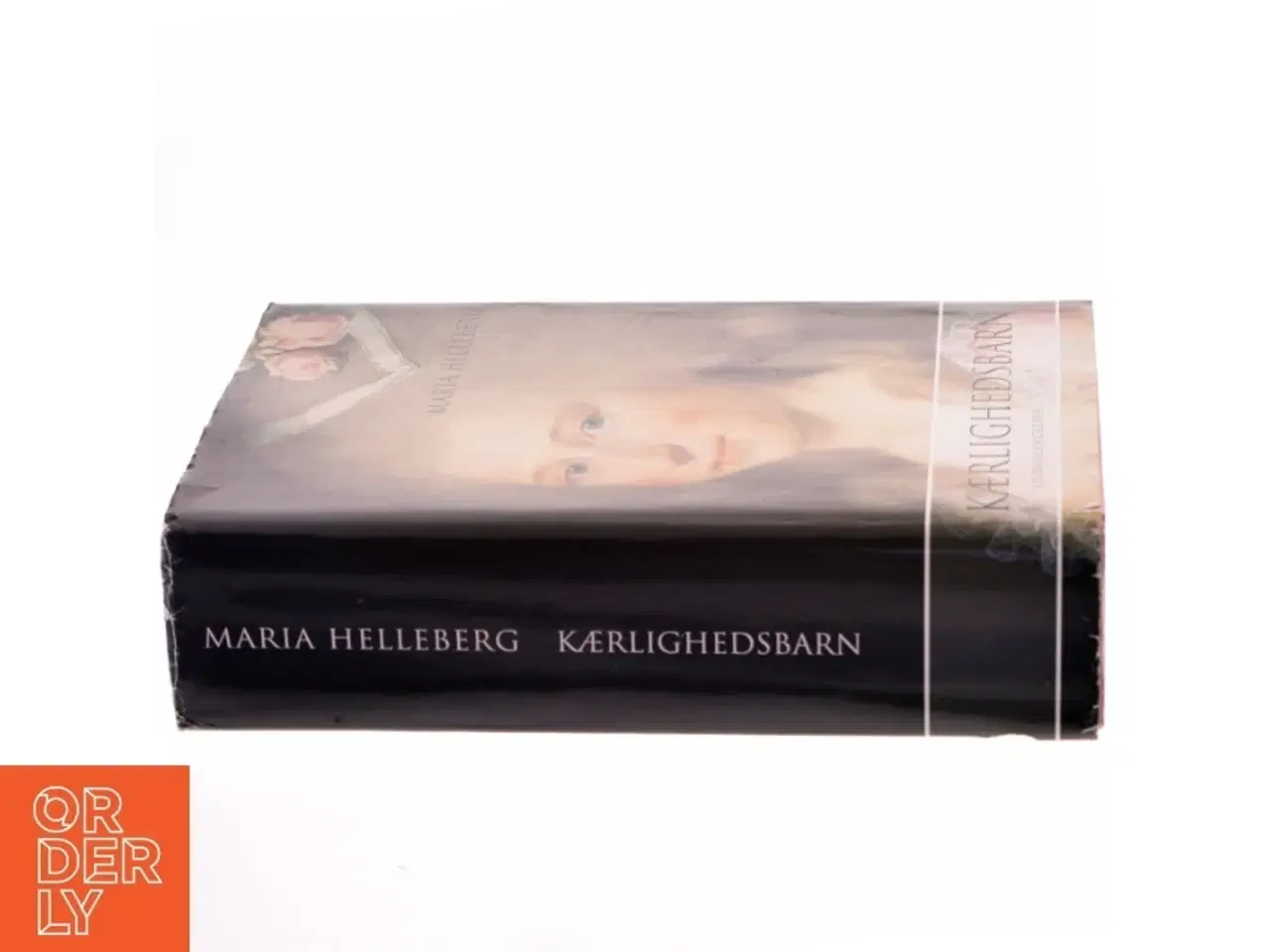 Billede 2 - Kærlighedsbarn af Maria Helleberg (Bog)
