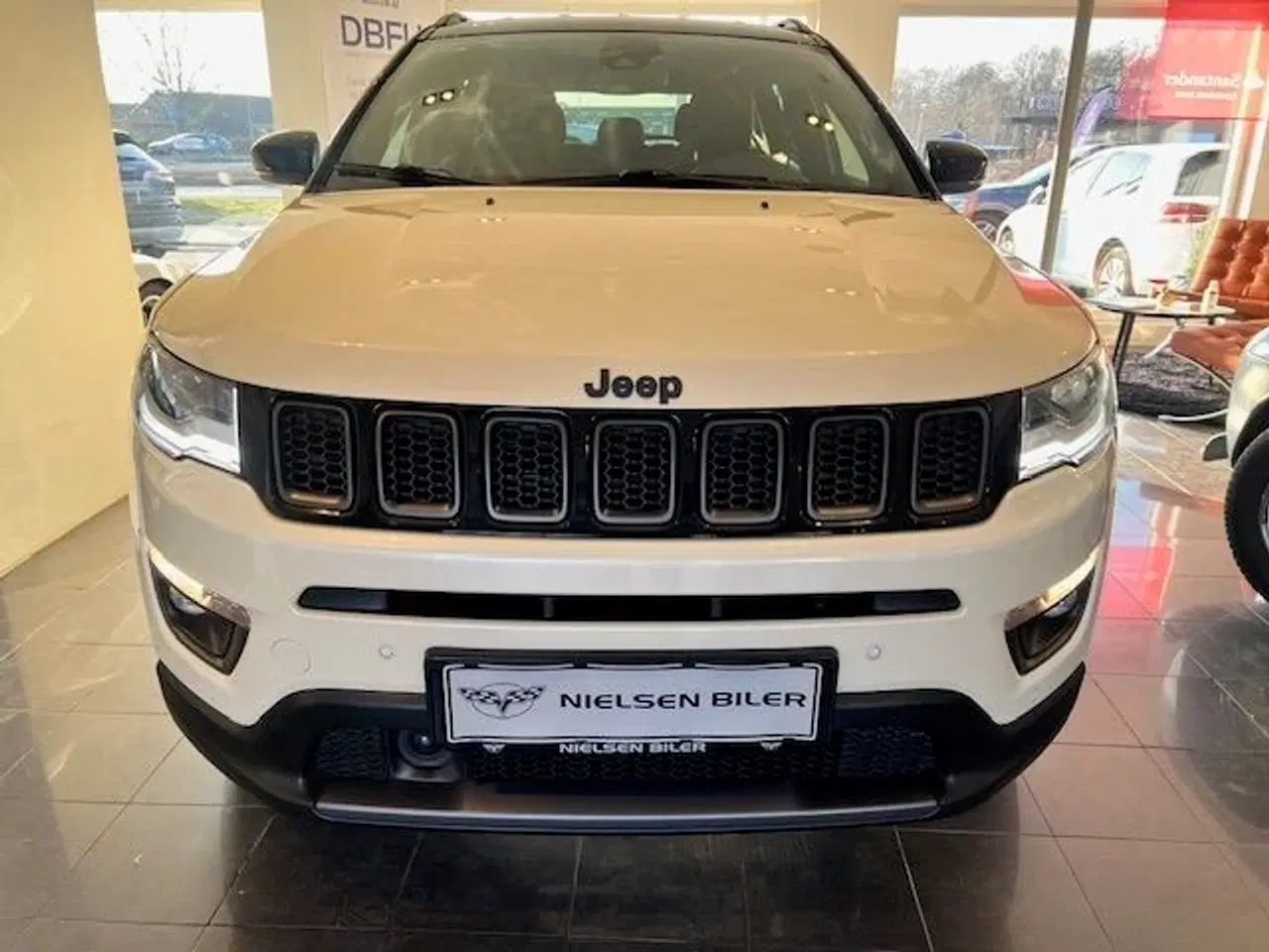 Billede 12 - Jeep Compass 1,3 MJT  Plugin-hybrid S 4xe 240HK 5d 6g Aut.