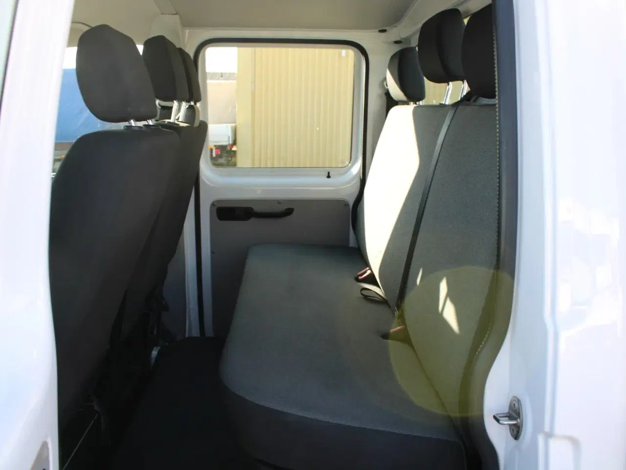 Billede 7 - VW Transporter 2,0 TDi 150 Mandskabsvogn m/lad