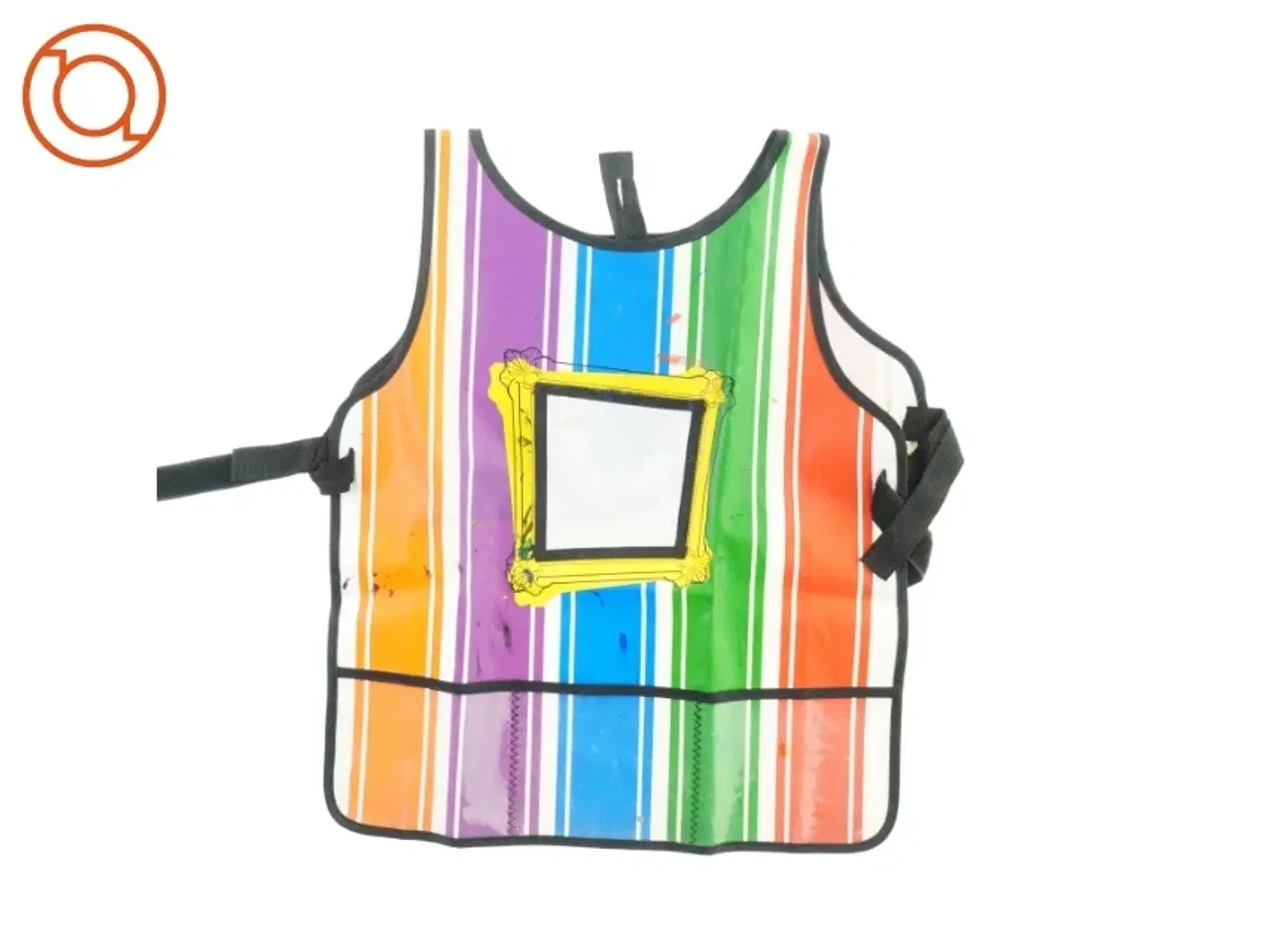 Billede 1 - Børne forklæde fra Melissa Og Doug (str. 52 x 43 cm)