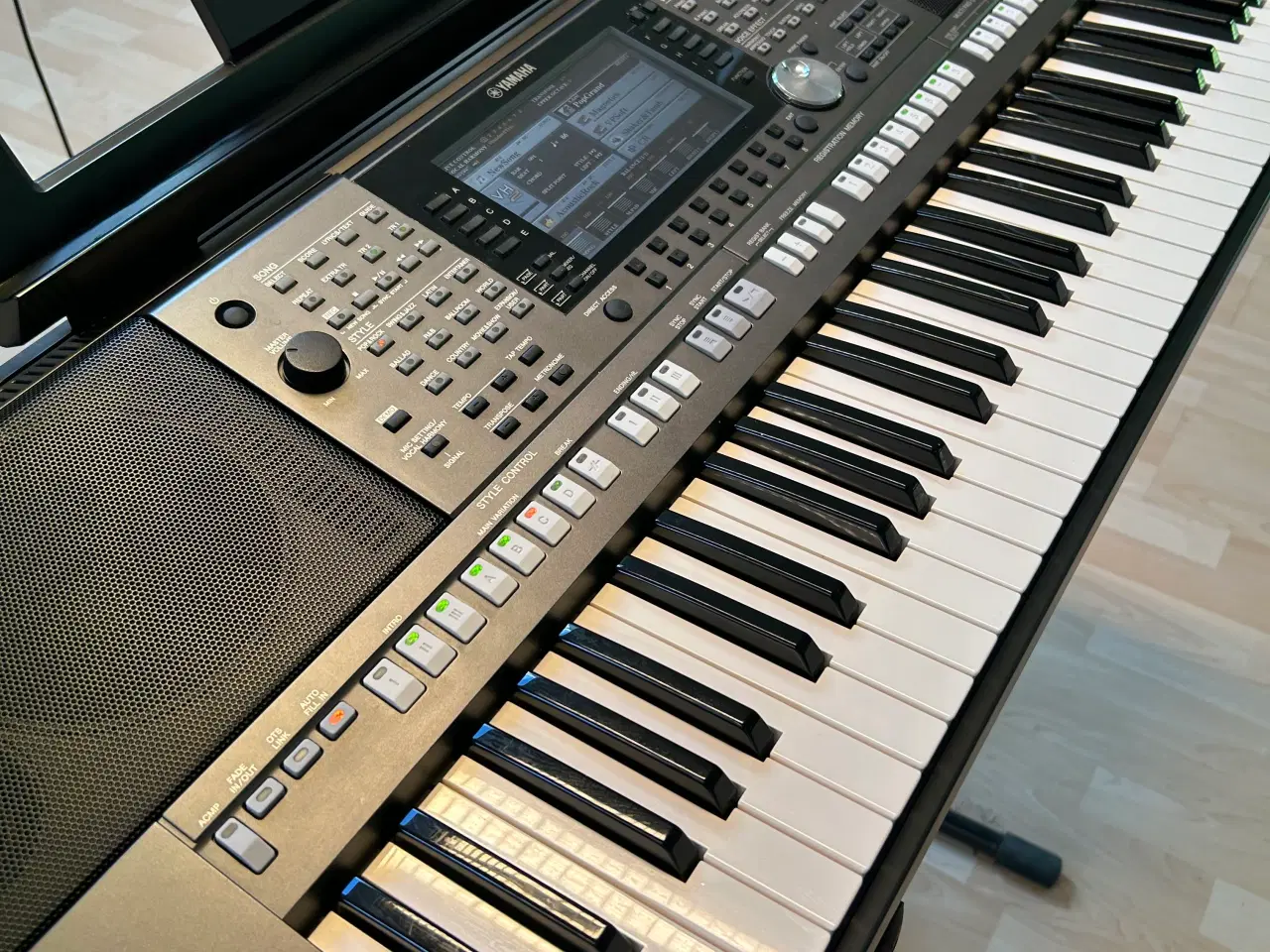 Billede 2 - Yamaha keyboard PSR S970