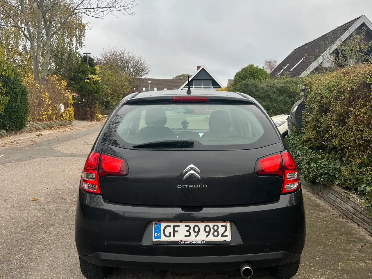 Billede 3 - Citroën C3 1,6 e-HDi 90 Dynamique