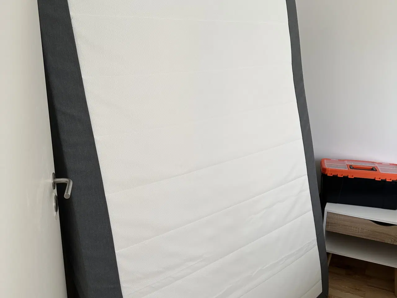 Billede 1 - 140x200 Spring Madras