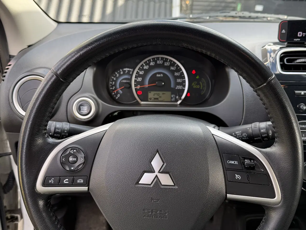 Billede 5 - Mitsubishi Space Star 1.2
