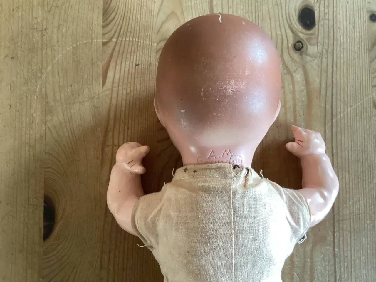 Billede 6 - Retro Dukker, Møbler, Sminke ting, Retro Klokke