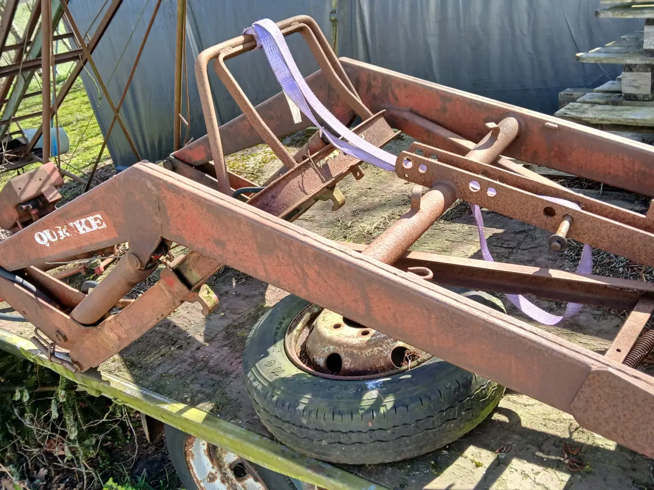 Billede 1 - Frontlæsser Ålø 