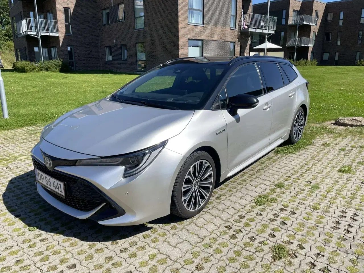 Billede 1 - Toyota Corolla 2,0 Hybrid H3 Touring Sports MDS