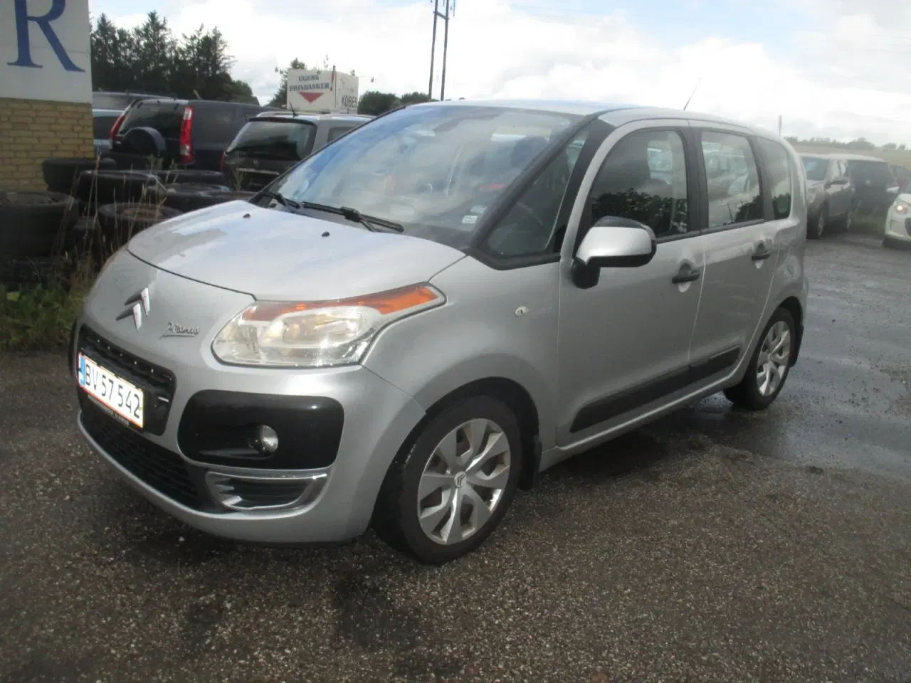 Billede 2 - Citroën C3 Picasso 1,6 HDi 110 Seduction