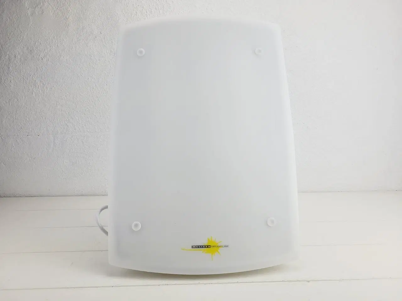 Billede 7 - ⭐️- Lysterapi lampe fra Melissa - 10.000 Lux