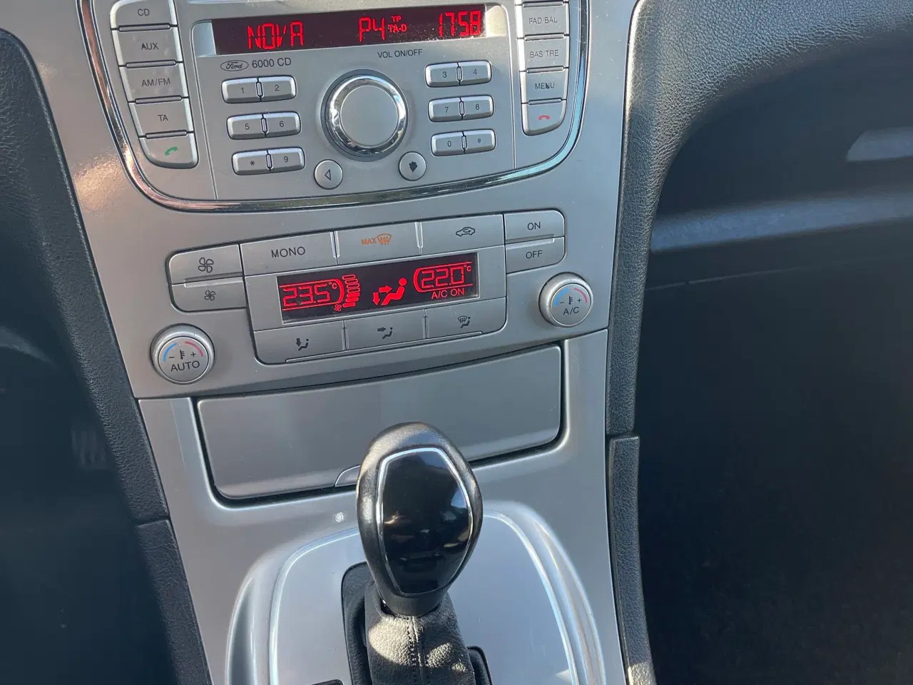 Billede 12 - Ford Galaxy automatgear 