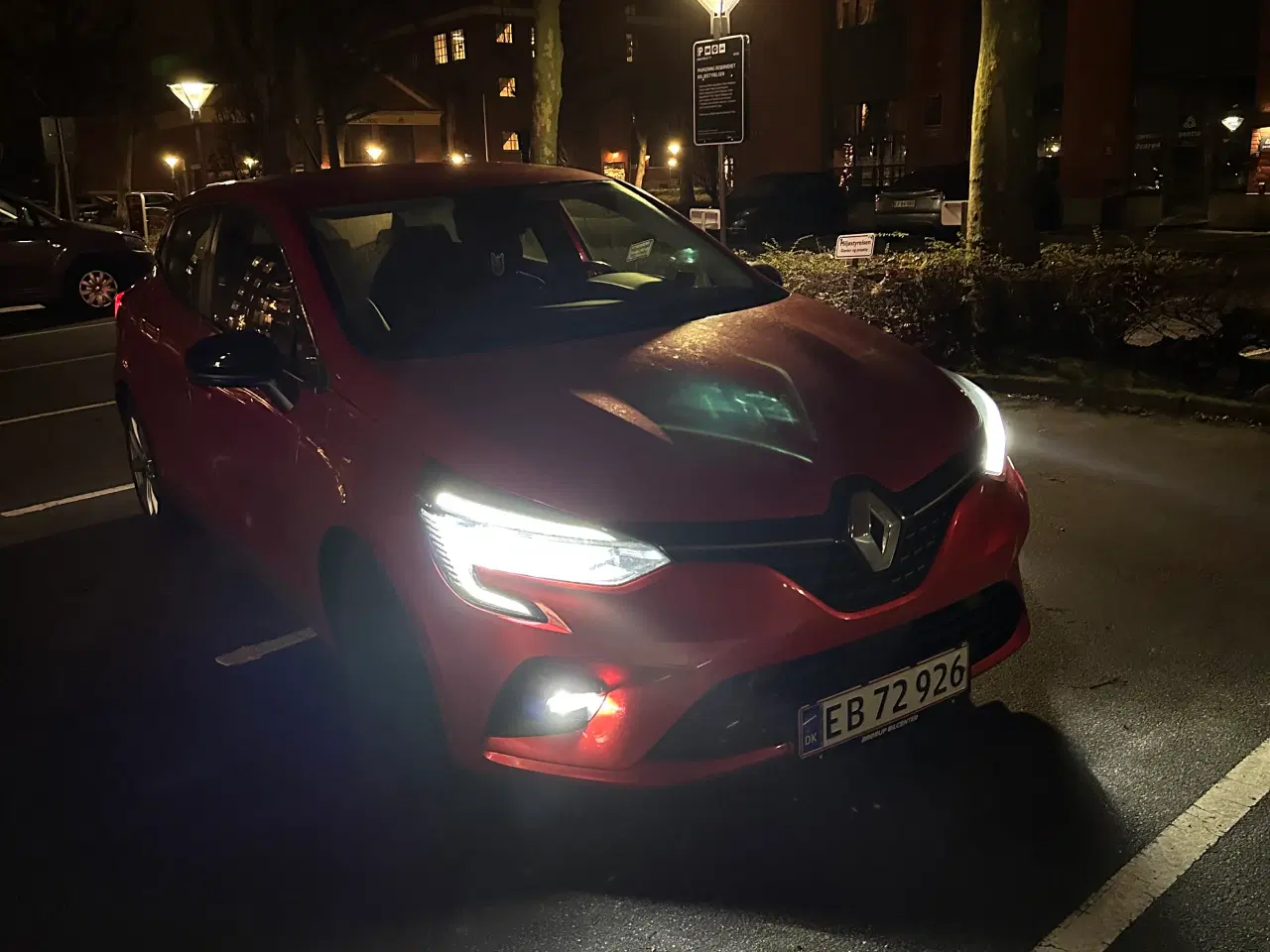 Billede 1 - Top udstyr renault clio v 2020