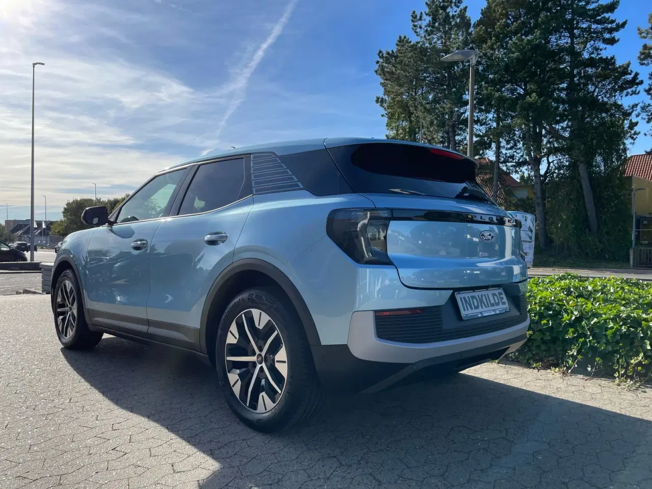 Billede 3 - Ford Explorer 82 Select Extended Range