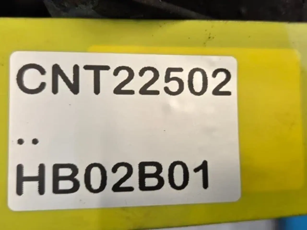Billede 27 - Bobcat TL38.70X D34  Motor  7032144