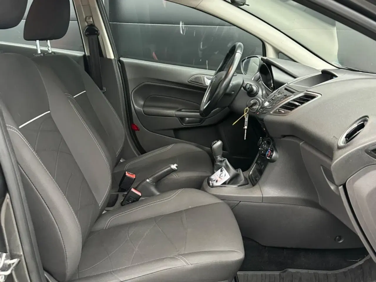 Billede 8 - Ford Fiesta 1,0 80 Trend+