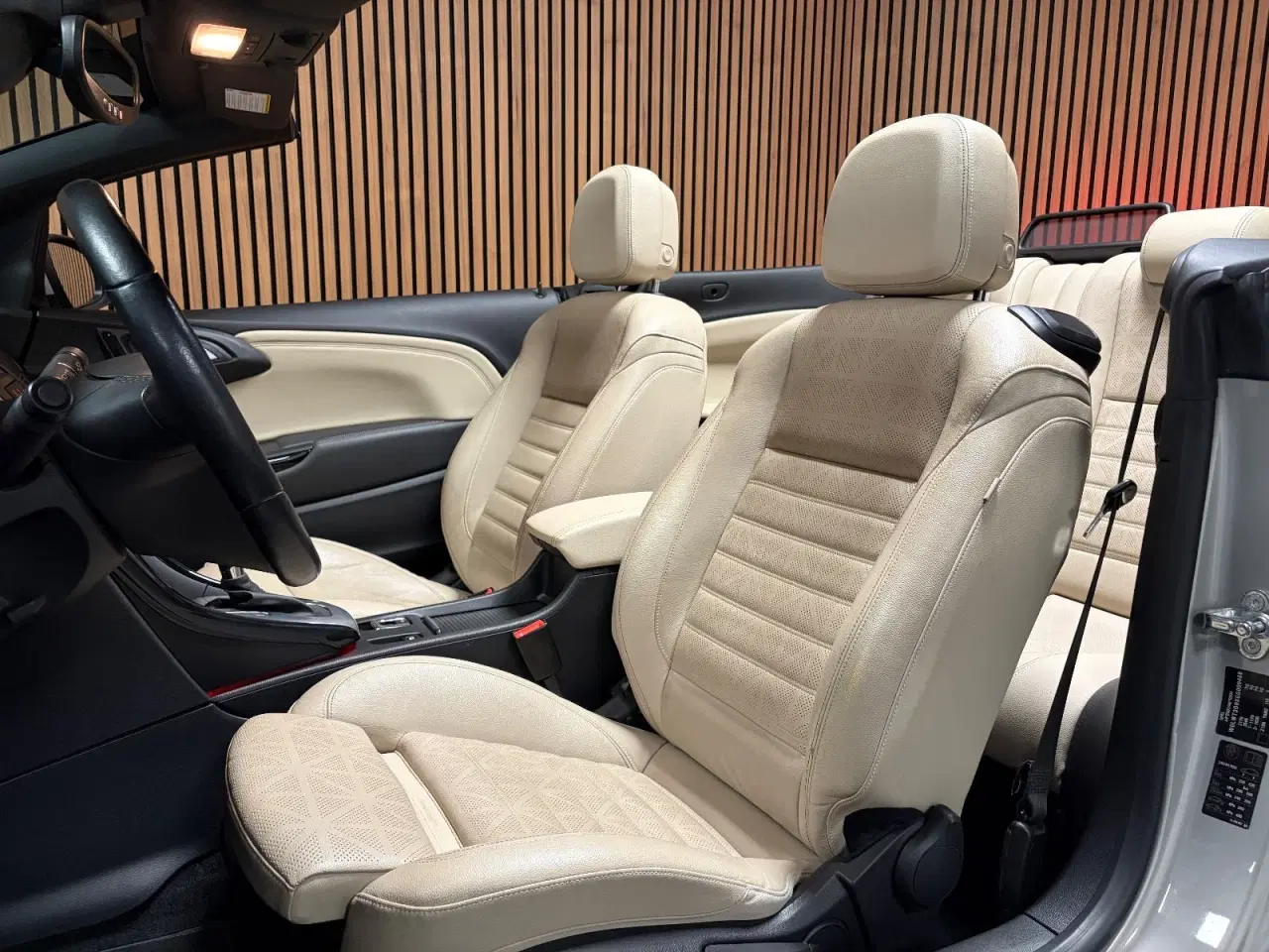 Billede 8 - Opel Cascada 1,6 T 170 Cosmo aut.