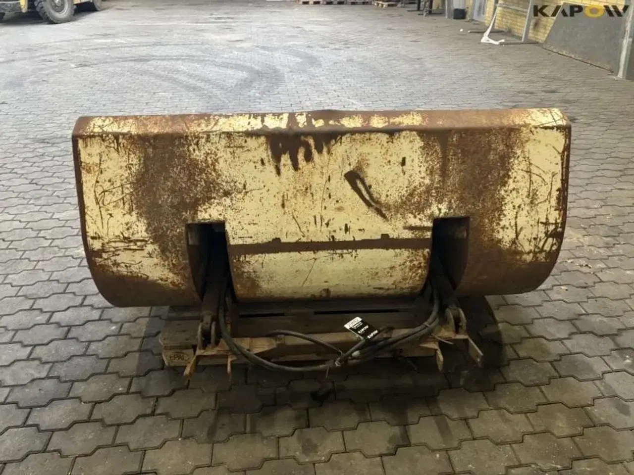 Billede 6 - - - - Skovl med tip