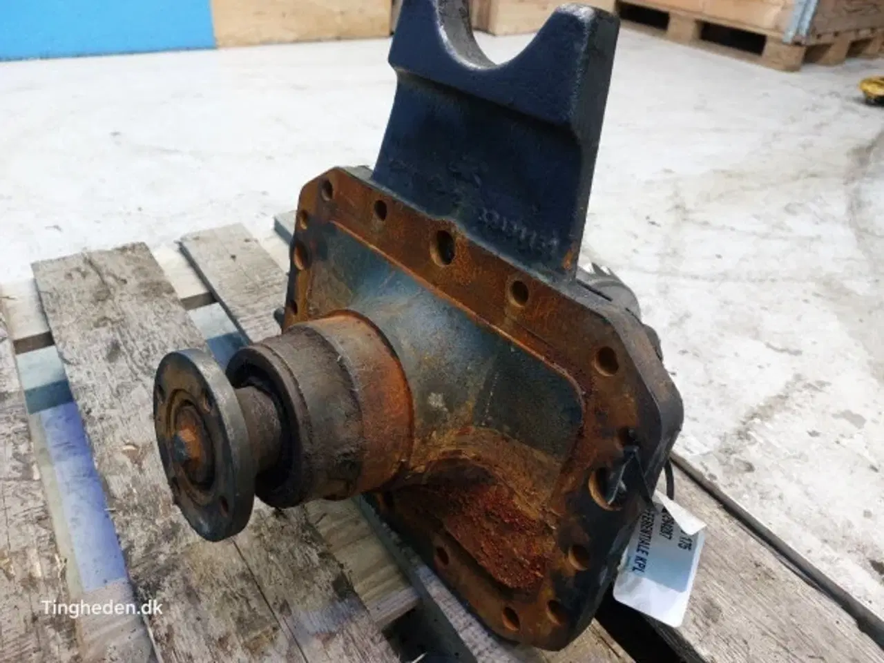 Billede 2 - New Holland T6 Differential 84294287