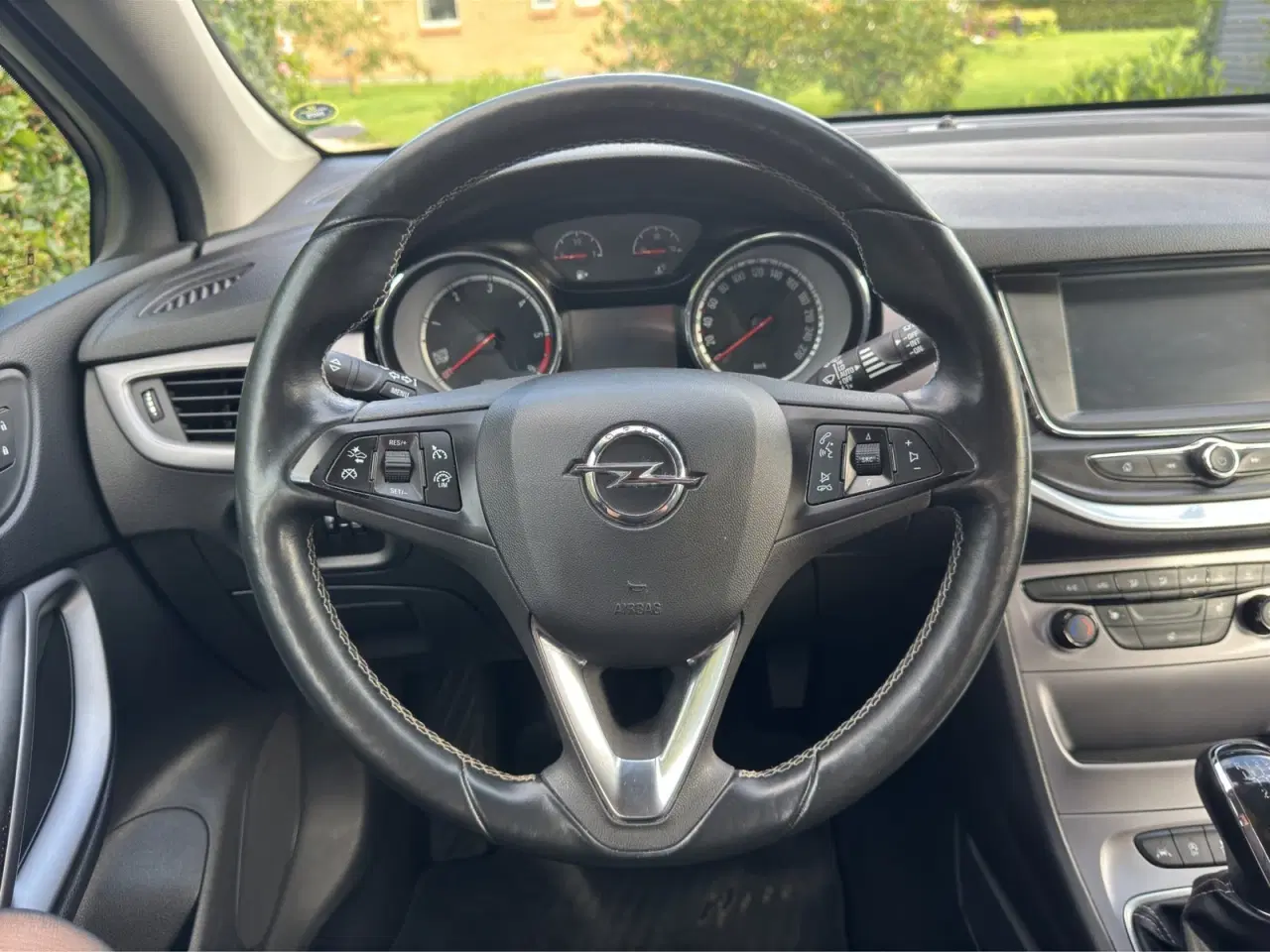 Billede 13 - Opel Astra 1,6 CDTi 110 Enjoy Sports Tourer