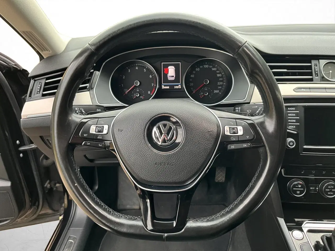 Billede 11 - VW Passat 1,4 TSi 150 Highline+ Variant DSG