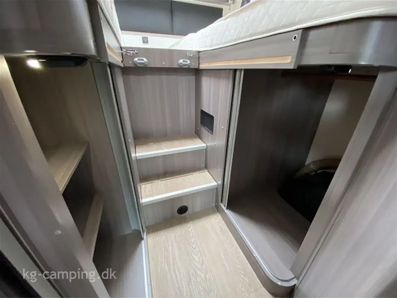 Billede 12 - 2022 - Hobby Ontour Edition V65   MEGET velholdt Hobby autocamper med kun 20.000 km. på tælleren