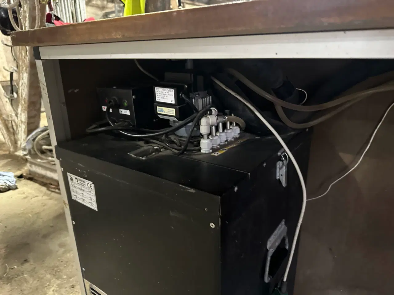 Billede 5 - Fadølsanlæg med 2 haner