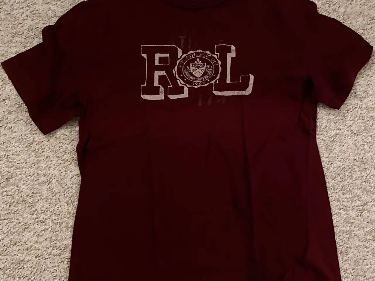 Billede 1 - Ralph Lauren t-shirt