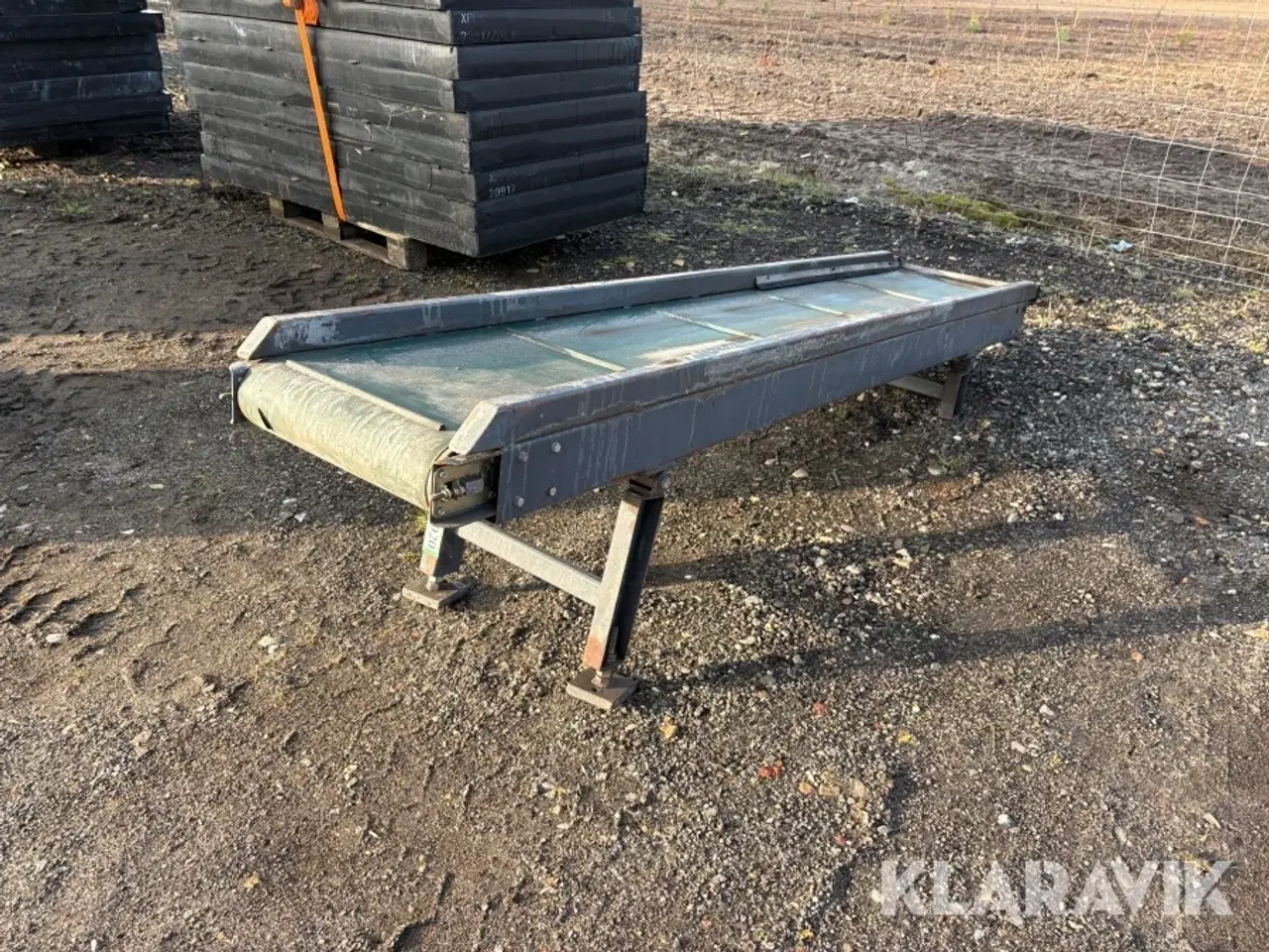 Billede 1 - Transportbånd