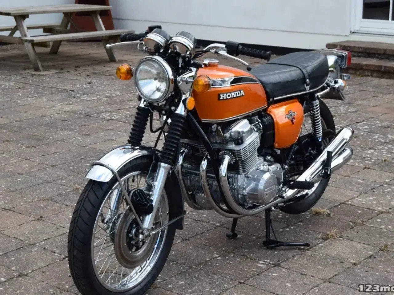Billede 18 - Honda CB 750 Classic Bike