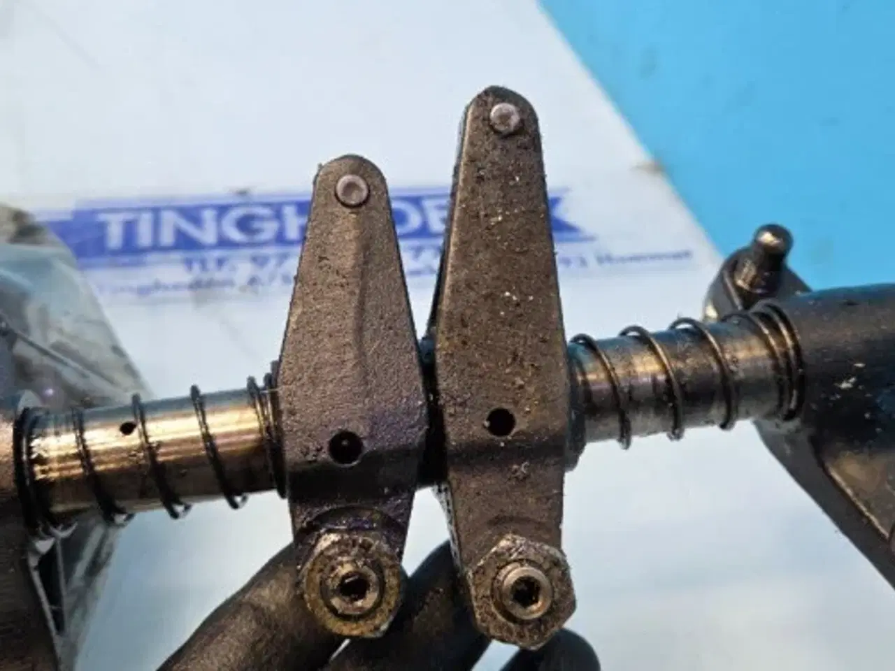 Billede 12 - John Deere 6068   Vippeaksel   RE536260