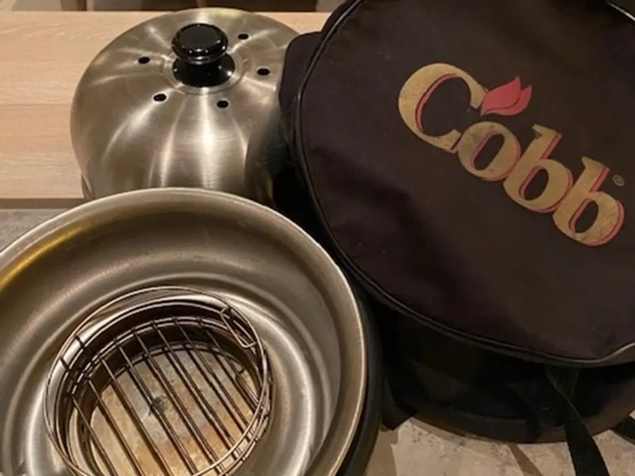 Billede 9 - Cobb Premier Air Deluxe kulgrill