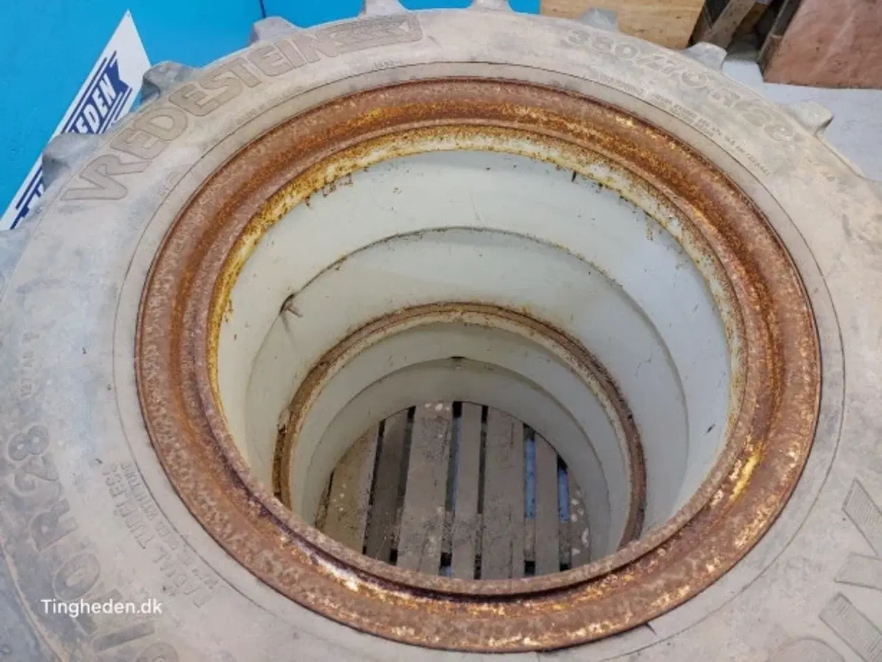 Billede 22 - 28" 380/70R28