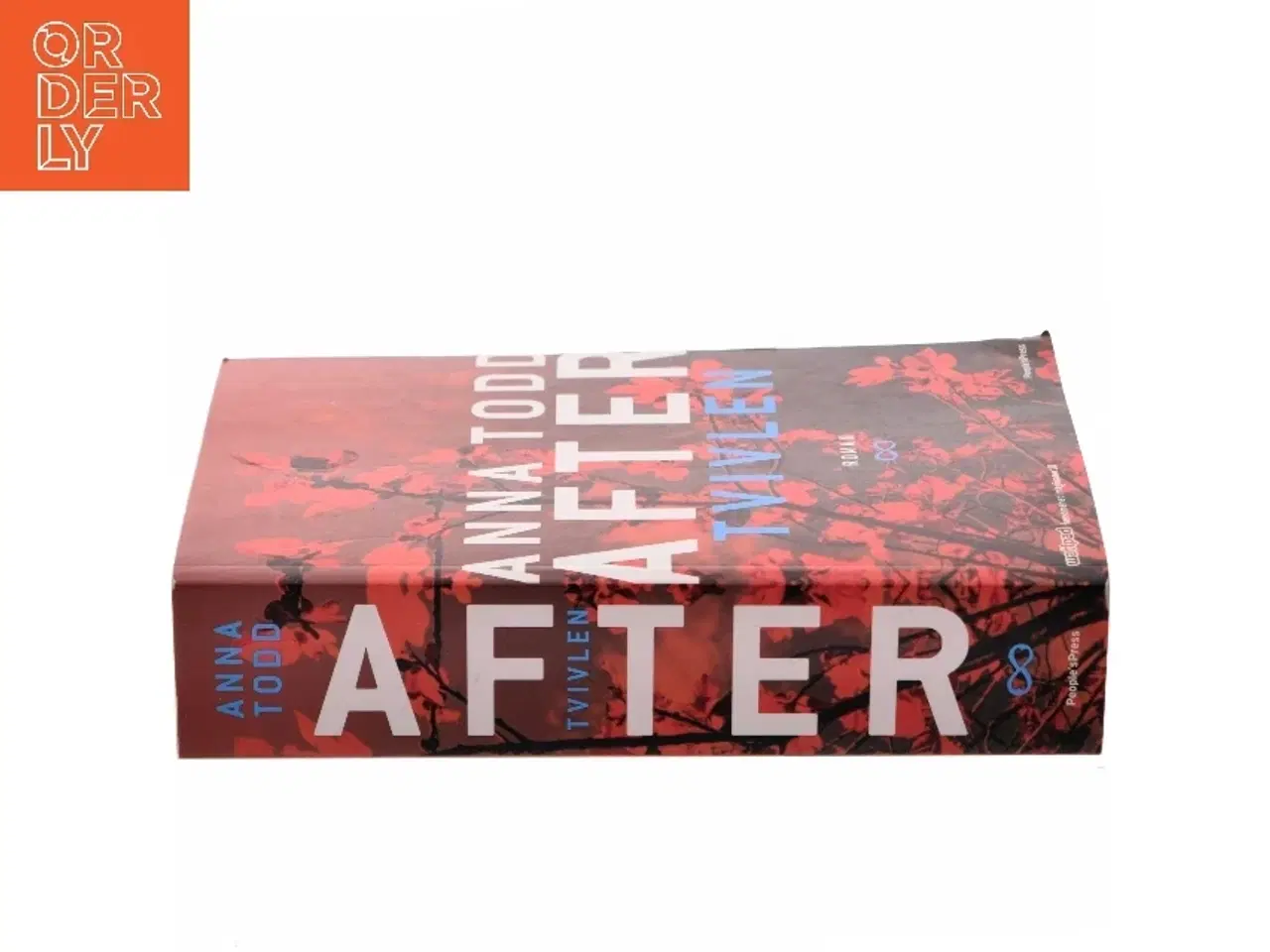 Billede 2 - After. Del 2 af Anna Todd (Bog)