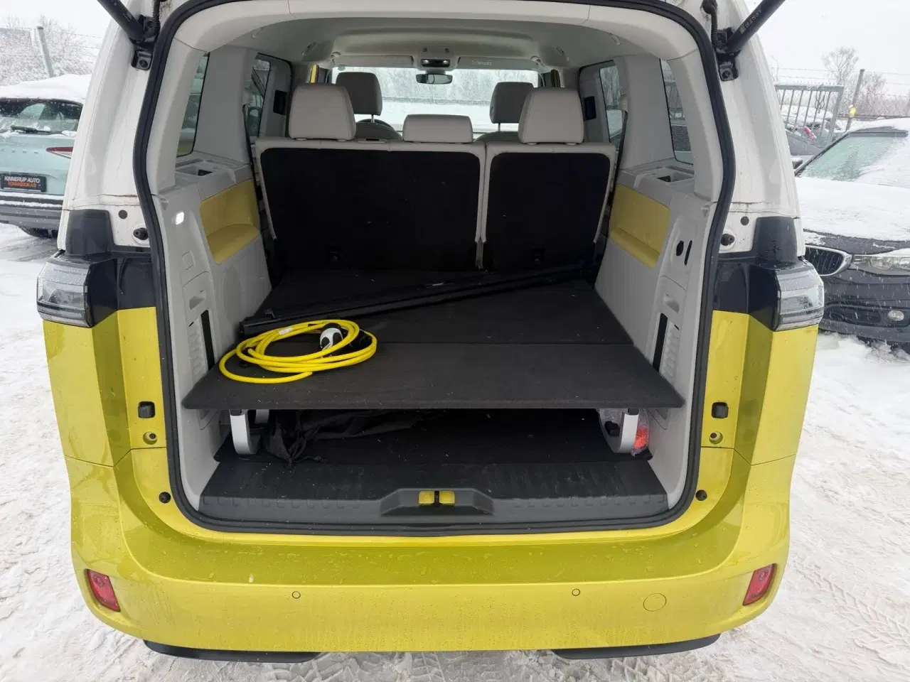 Billede 11 - VW ID.Buzz EL Pro 204HK Aut.