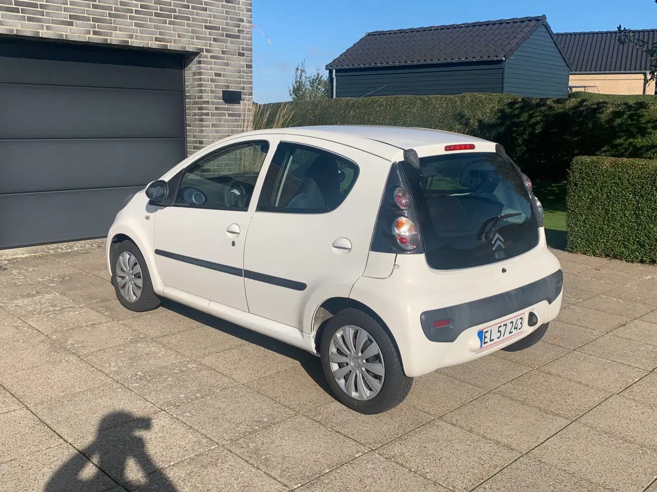 Billede 1 - Fin Citroën C1 sælges!