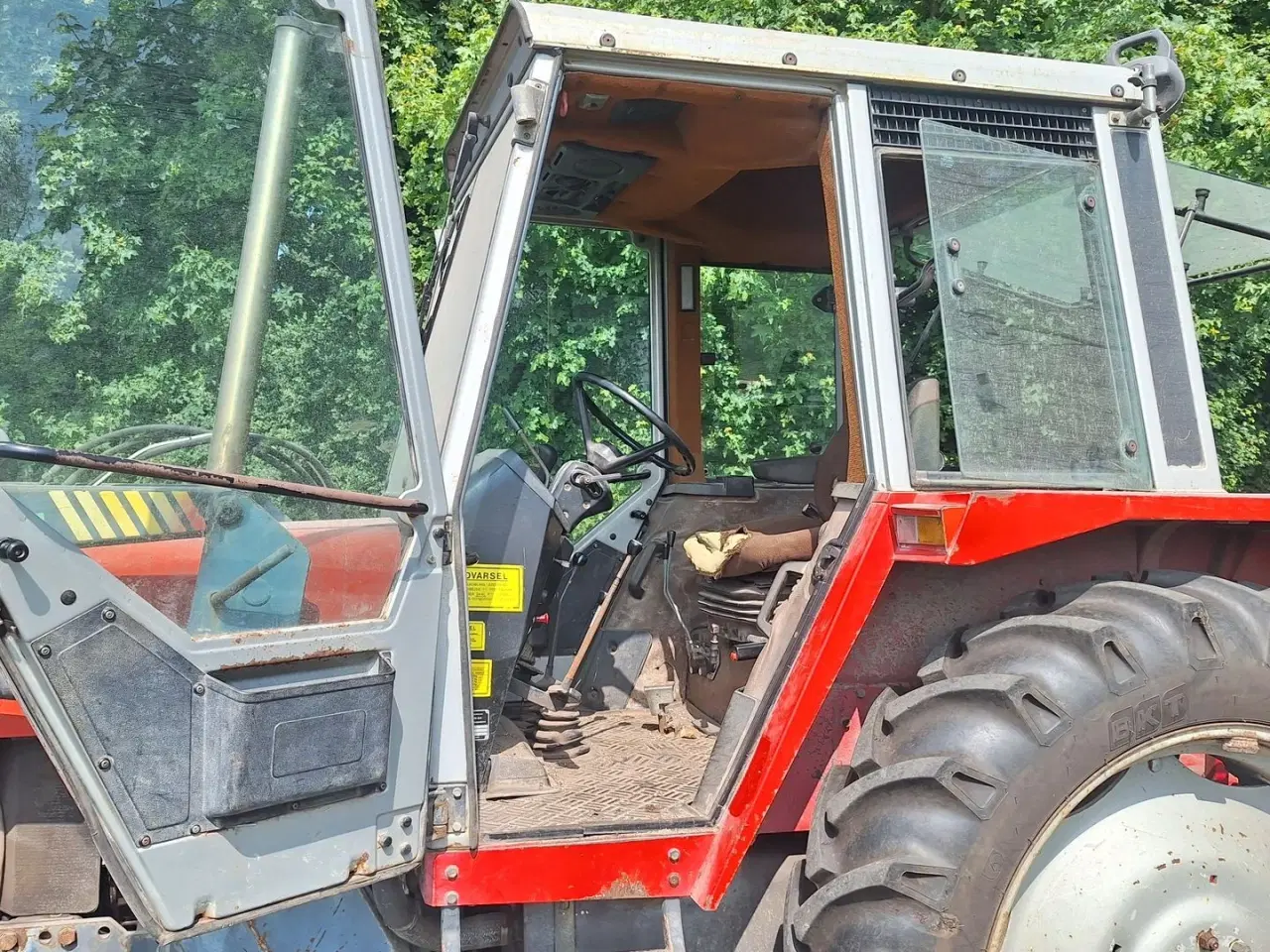 Billede 6 - Massey Ferguson 675 SpeedShift Velholdt