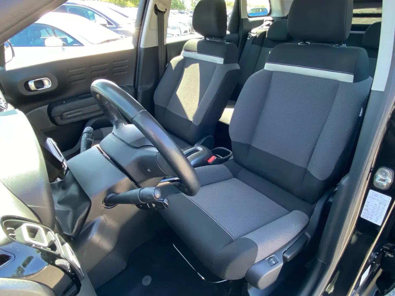 Billede 7 - Citroën C3 Aircross 1,2 PureTech Platinum EAT6 110HK 5d 6g Aut.