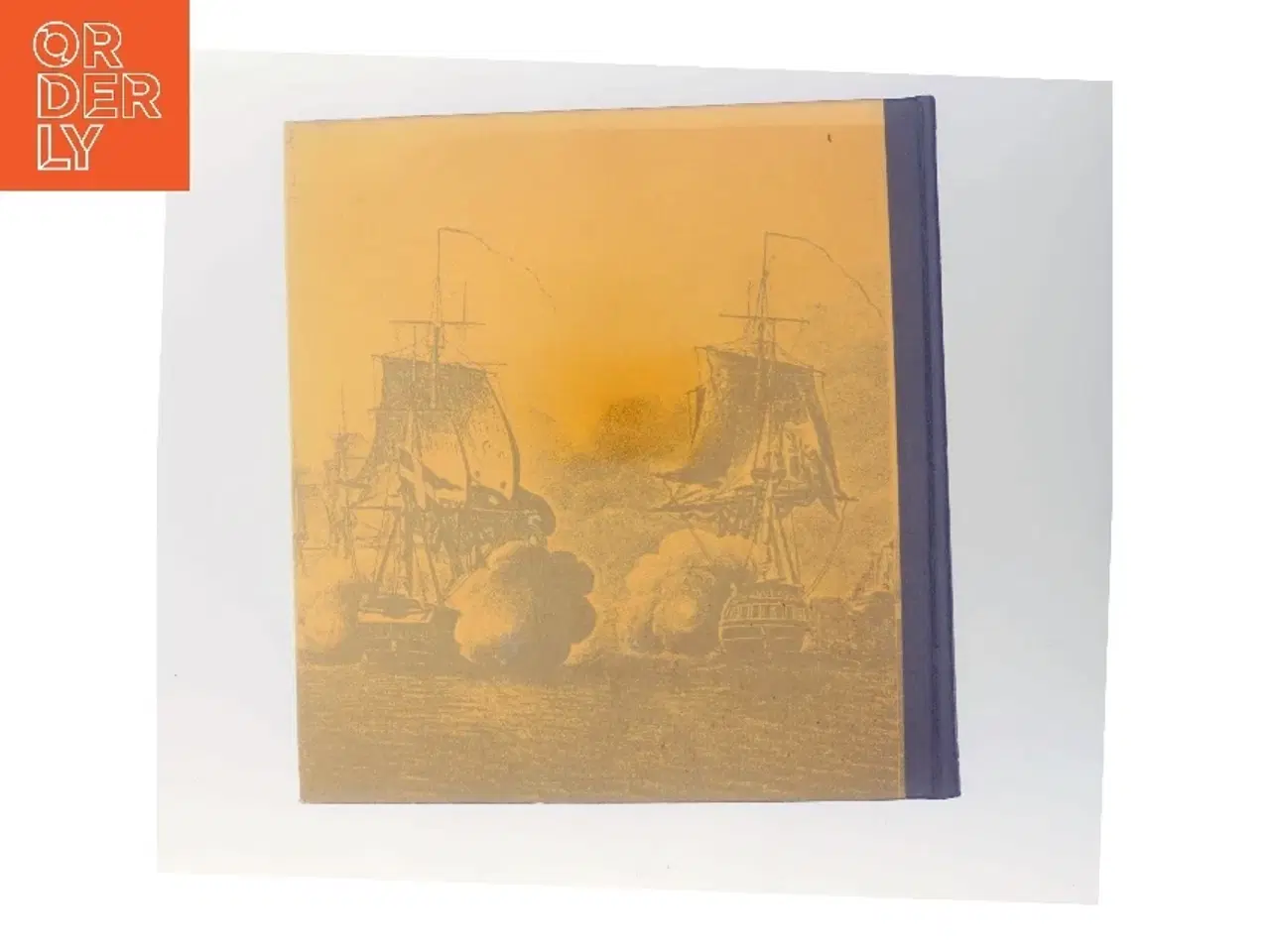 Billede 3 - Billeder af Danmarks historie af Palle Lauring (Bog)