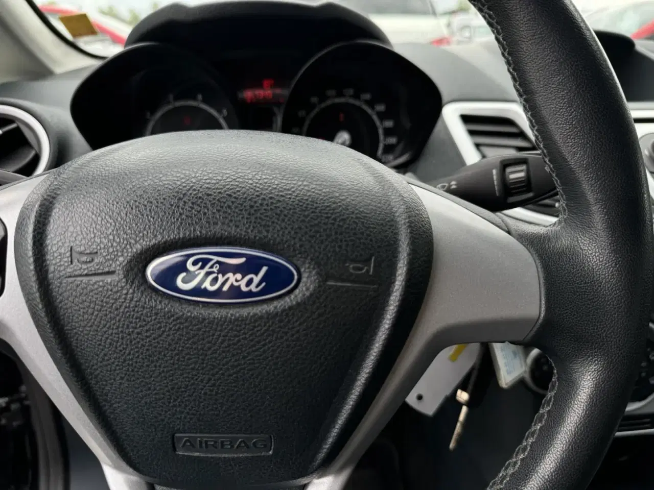 Billede 12 - Ford Fiesta 1,2 Trend 82HK 5d