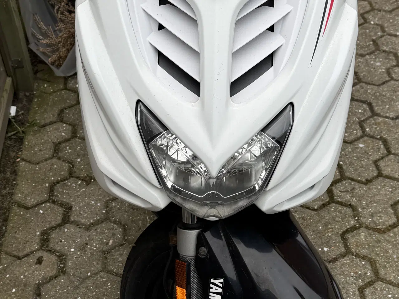 Billede 5 - Yamaha aerox ns50r