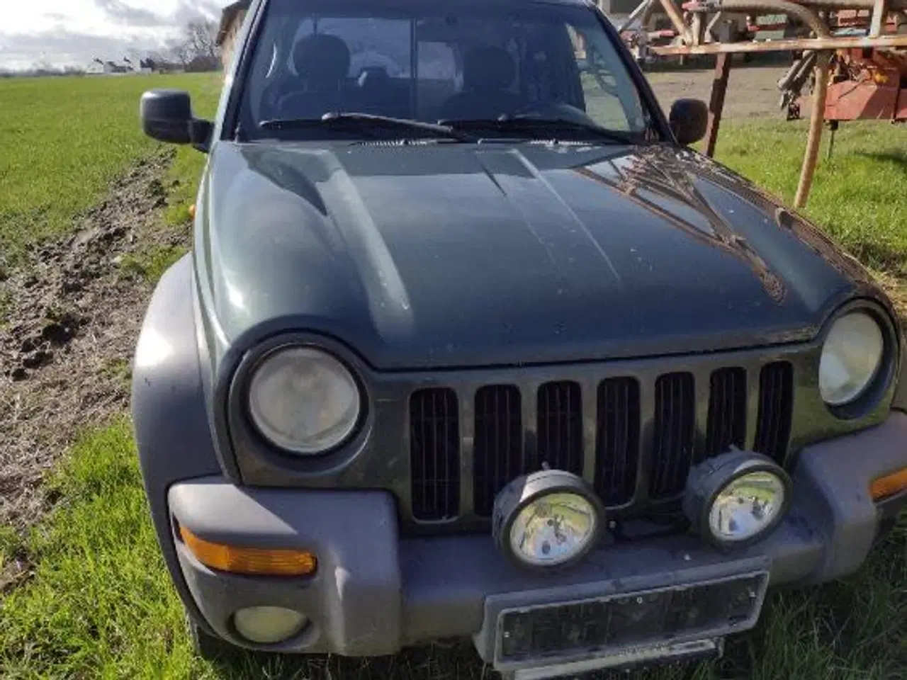 Billede 2 - Jeep kj 2,5 diesel