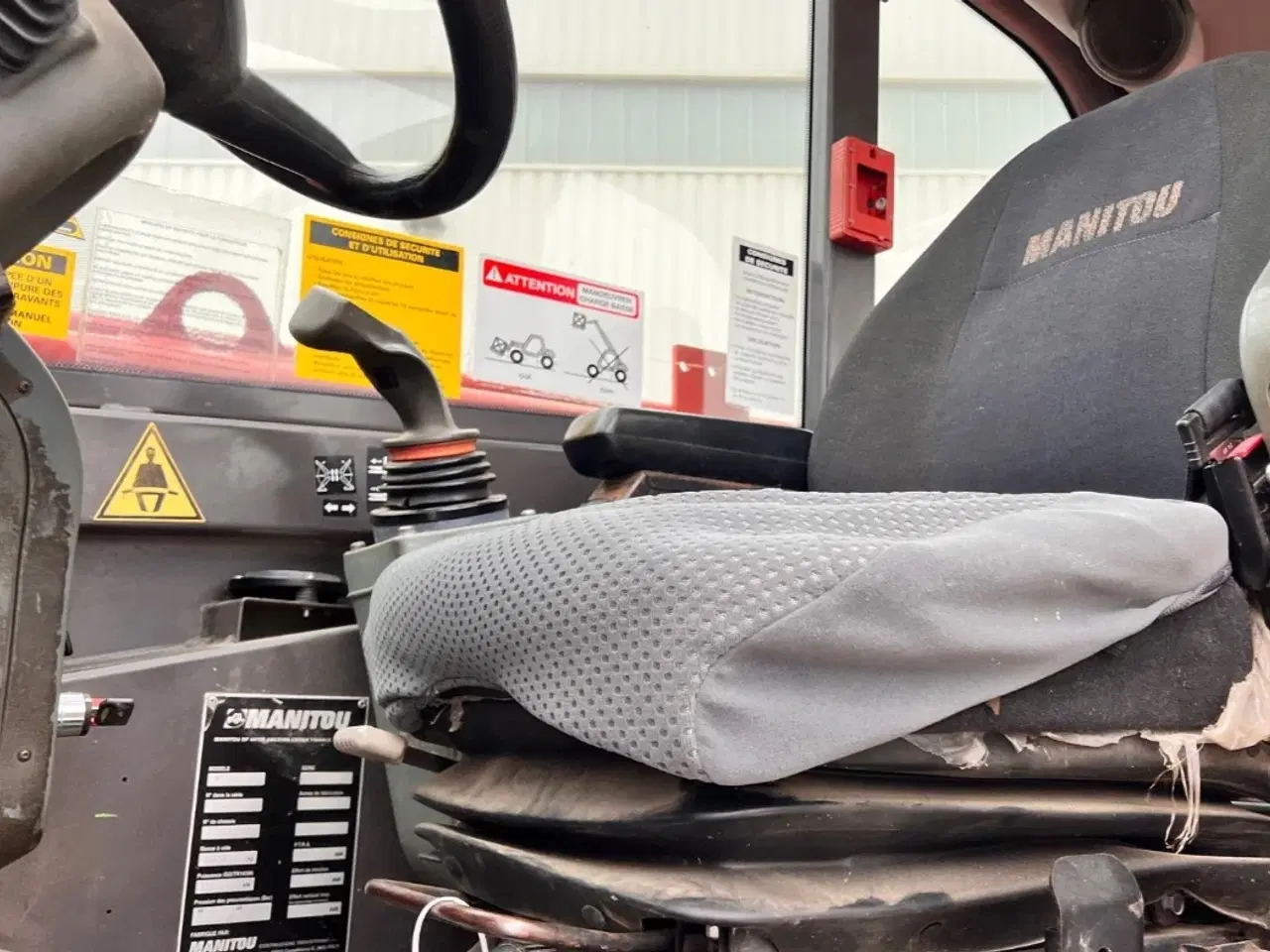 Billede 5 - Manitou MRT2150 Privilege+