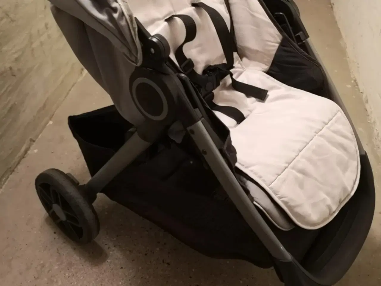 Billede 3 - Klapvog Graco de er vasket 