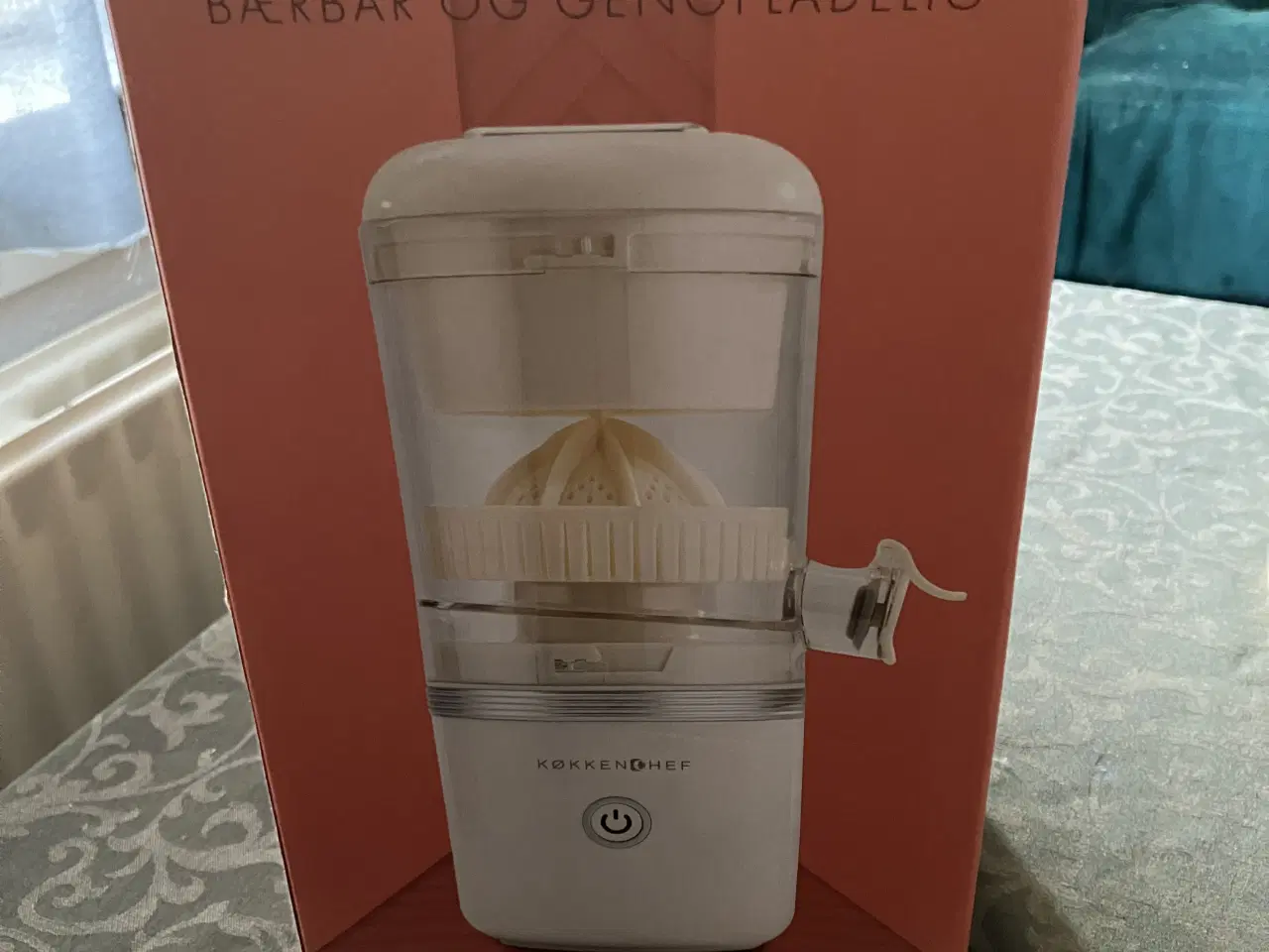 Billede 1 - Køkkenchef juicepresser