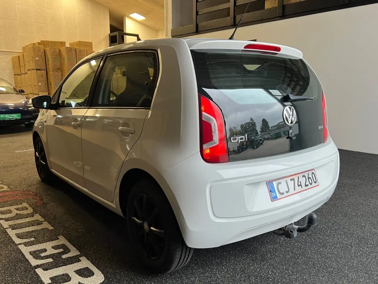 Billede 6 - VW Up! 1,0 60 Move Up! BMT