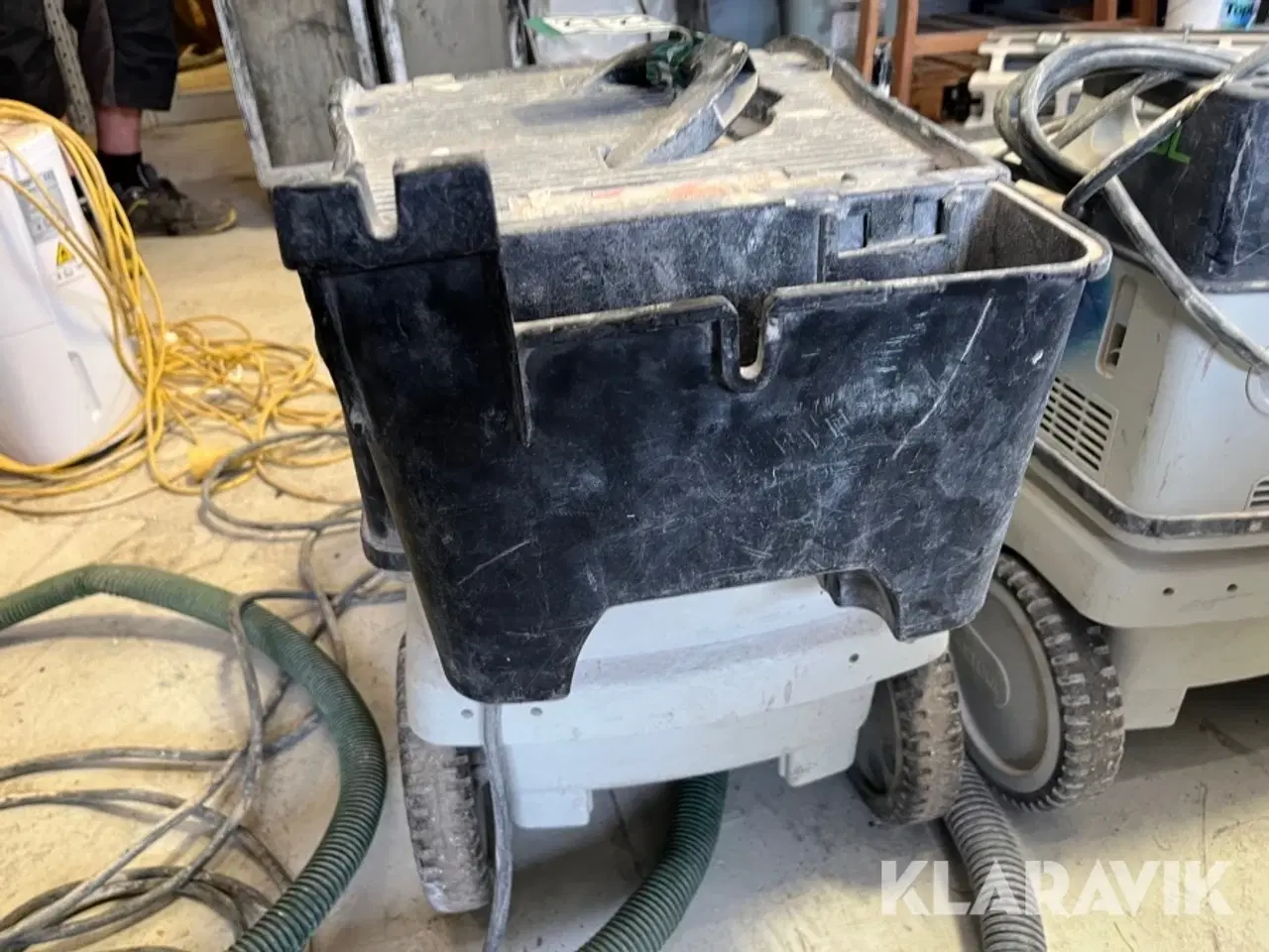 Billede 6 - Støvsugere Festool CTH 26/CTM 36 - 2 styk